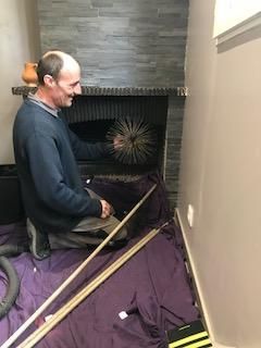 Ramonage - Hérisson